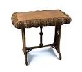 Image of Occasional table, made by local Seattle furniture maker, John Emil Kuniholm, 1890-1920