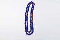 Image of Trade bead necklace, ca. 1910