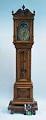Image of Grandfather's or tall case clock, ca. 1880