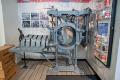 Image of Automated salmon cleaner, 