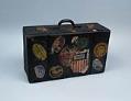 Image of Suitcase used by Helene Madison, ca. 1932