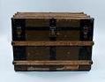 Image of Travel trunk, ca. 1860