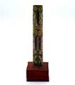 Image of Souvenir totem pole from the Alaska-Yukon-Pacific Exposition (AYPE), 1909
