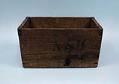 Image of Grocery box from Augustine & Kyer, ca. 1908-1937
