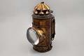Image of Dietz brand police lantern flashlight, ca. 1900