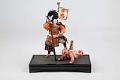 Image of Samurai doll, likely Momotaro, from Boys’ Day, ca. 1930-1940
