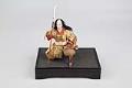 Image of Samurai doll from Boys’ Day, ca. 1930-1940