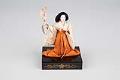 Image of Court doll from a Girls’ Day set, ca. 1930-1940