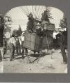 Image of Passengers in balloon at Alaska-Yukon-Pacific Exposition, Seattle, 1909