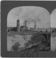 Image of Lumber mill on Lake Union, Seattle, circa 1903