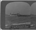 Image of S.S. Kitsap docked at Harper dock, 1908
