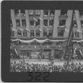 Image of Naval parade spectators, Seattle, 1908