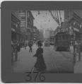 Image of Second Avenue, Seattle, 1908