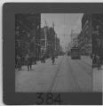 Image of Second Avenue north from James Street, 1908