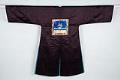 Image of Chinese man's robe which belonged to Goon Dip, ca. 1890-1910