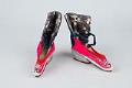 Image of Chinese “lotus” shoes from the Goon Dip family, ca. 1890-1910