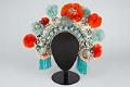 Image of Chinese headdress worn by Lillian Goon Dip, ca. 1900-1920