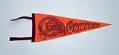 Image of Queen Anne High School pennant, ca. 1909-1970