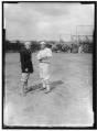 Image of Baseball player Rube Oldring, Seattle,  1921