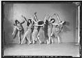 Image of Greek Dance Group, Seattle, circa 1930