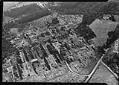 Image of Aerial of Hollywood Chicken Farm, Woodinville, 1940