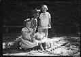 Image of Struson children, Seattle, 1938