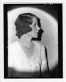 Image of Blanche Owen, Seattle, 1931