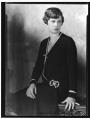 Image of Janet Tourtelotte, Seattle, circa 1928