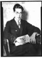 Image of Mr. Nagashima, Seattle, 1927