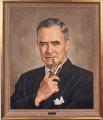 Image of Oil portrait of Stephen F. Chadwick, Sr., by unidentified artist, ca. 1965