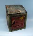 Image of Wah-sun Tea cannister, ca. 1900-1920