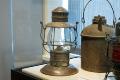 Image of Railroad lantern, ca. 1895