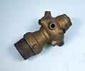 Image of Fire hose nozzle, ca. 1910-1920