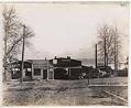 Image of Coal yard at Madison Park showing street frontage on Laurelshade Avenue, Seattle, circa 1915
