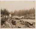 Image of Ford Mine top works, Coal Creek, circa 1915