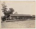 Image of Columbia & Puget Sound train depot, Black Diamond, circa 1915