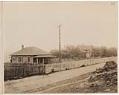 Image of Mine superintendents' homes, Black Diamond, Washington, circa 1920