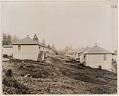 Image of Miners' cottages at Issaquah, circa 1915