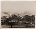 Image of Pacific Coast Steamship Co. Pier D from Railroad Avenue, Seattle, circa 1916