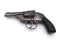 Image of Iver Johnson top break revolver, 1905