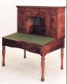 Image of Desk of Governor Isaac Stevens, ca. 1852-1853