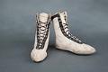 Image of Women’s athletic shoes, ca. 1890-1910