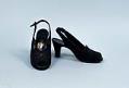 Image of Platform sole shoes, 1945