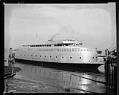 Image of Ferry Kalakala, Seattle, 1946