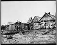 Image of Fishing camp at Eagle Harbor on Bainbridge Island, circa 1905