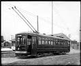 Image of Municipal streetcar, Seattle, circa 1915