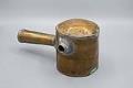 Image of Brass sprinkling can from Chinese laundry in San Francisco, ca. 1910