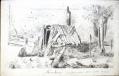 Image of Pencil drawing, 