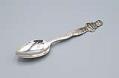 Image of Souvenir spoon from the Seattle World's Fair, 1962