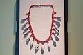 Image of Makah, Quileute or Quinault necklace from the Clara Young collection, 1915